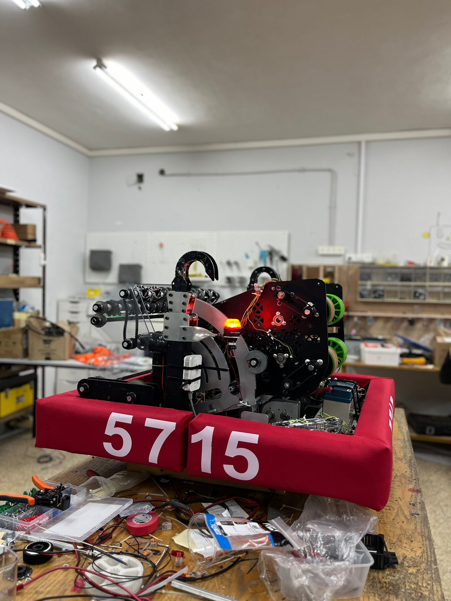 Robot 1